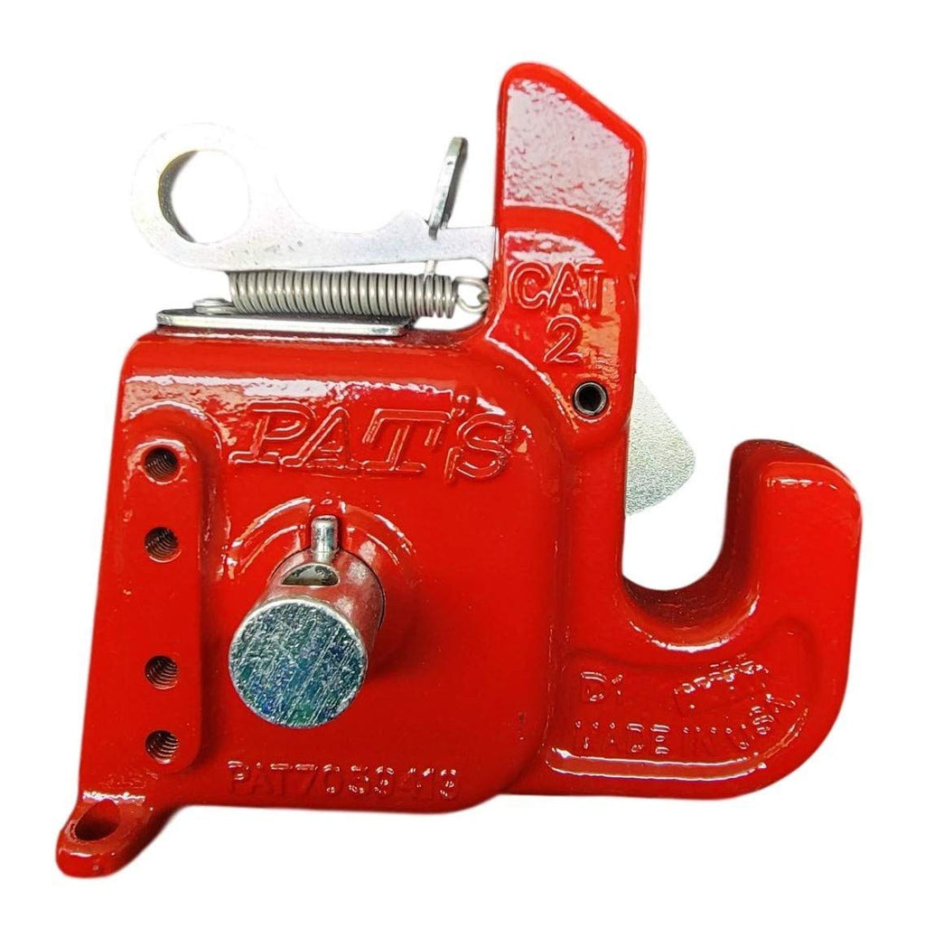 Quick Hitch System with Stabilizer Bar E5088