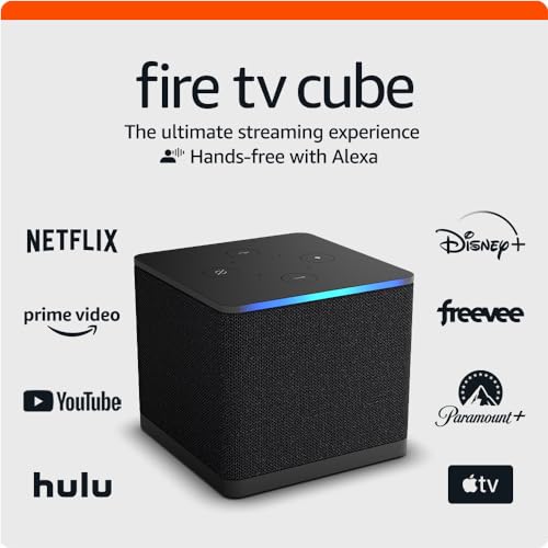 4K Ultra HD Streaming Device with Alexa U5413