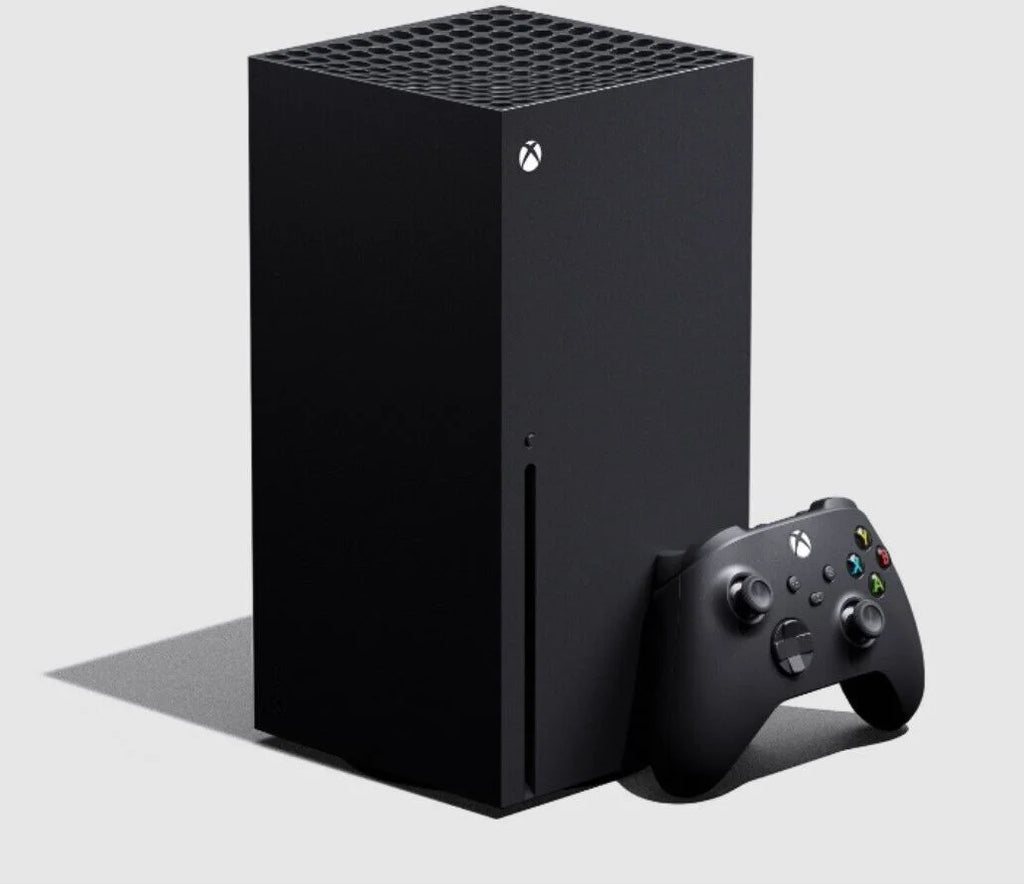 Black 1TB Xbox Series X Video Game Console G70708