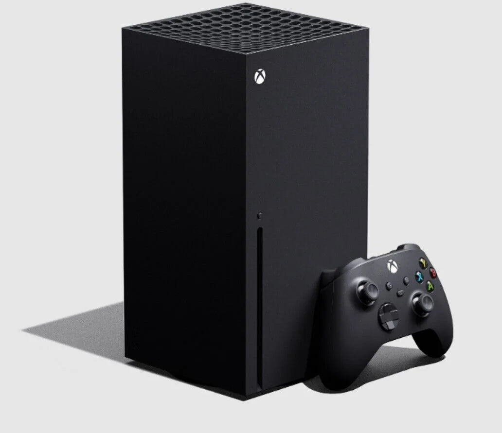 Black 1TB Xbox Series X Video Game Console G70708