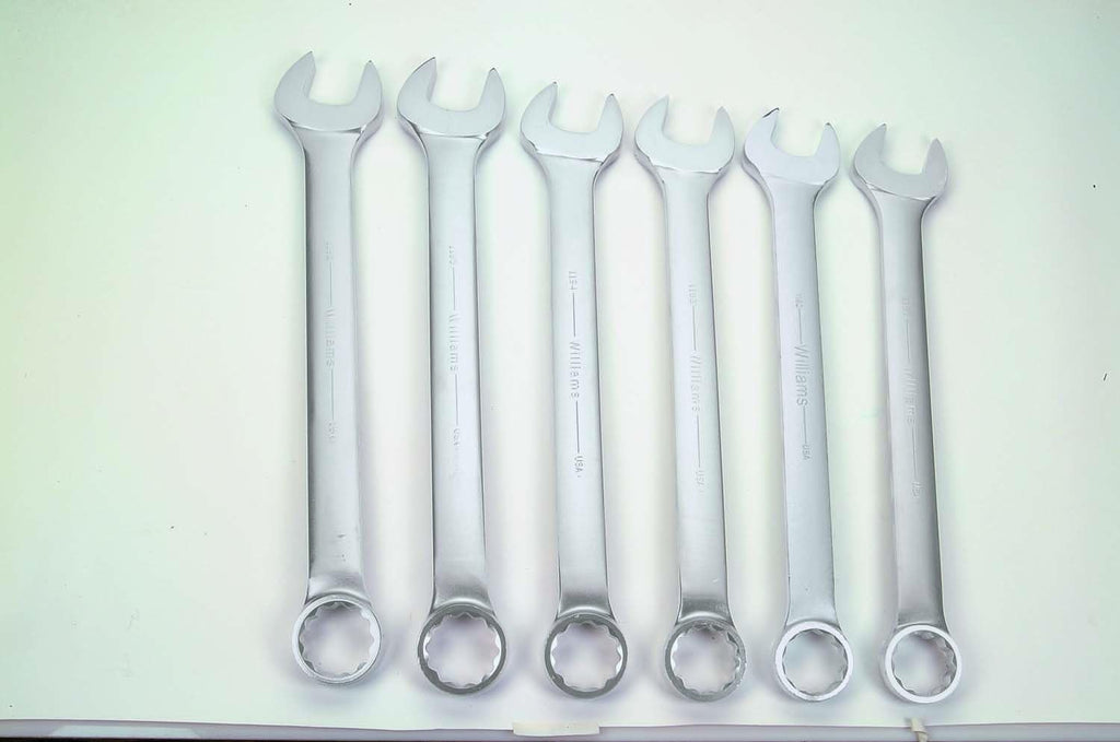 15-Piece Wrench Set D991