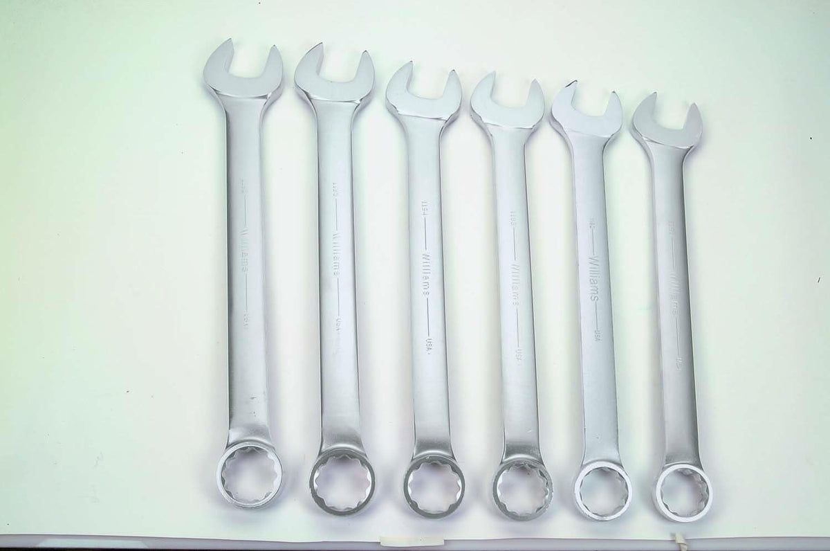 15-Piece Wrench Set D991