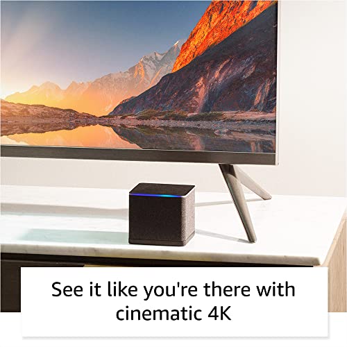 4K Ultra HD Streaming Device with Alexa U5413