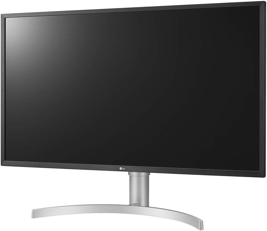 32" 4K UHD LED LCD Monitor with Speakers D99691
