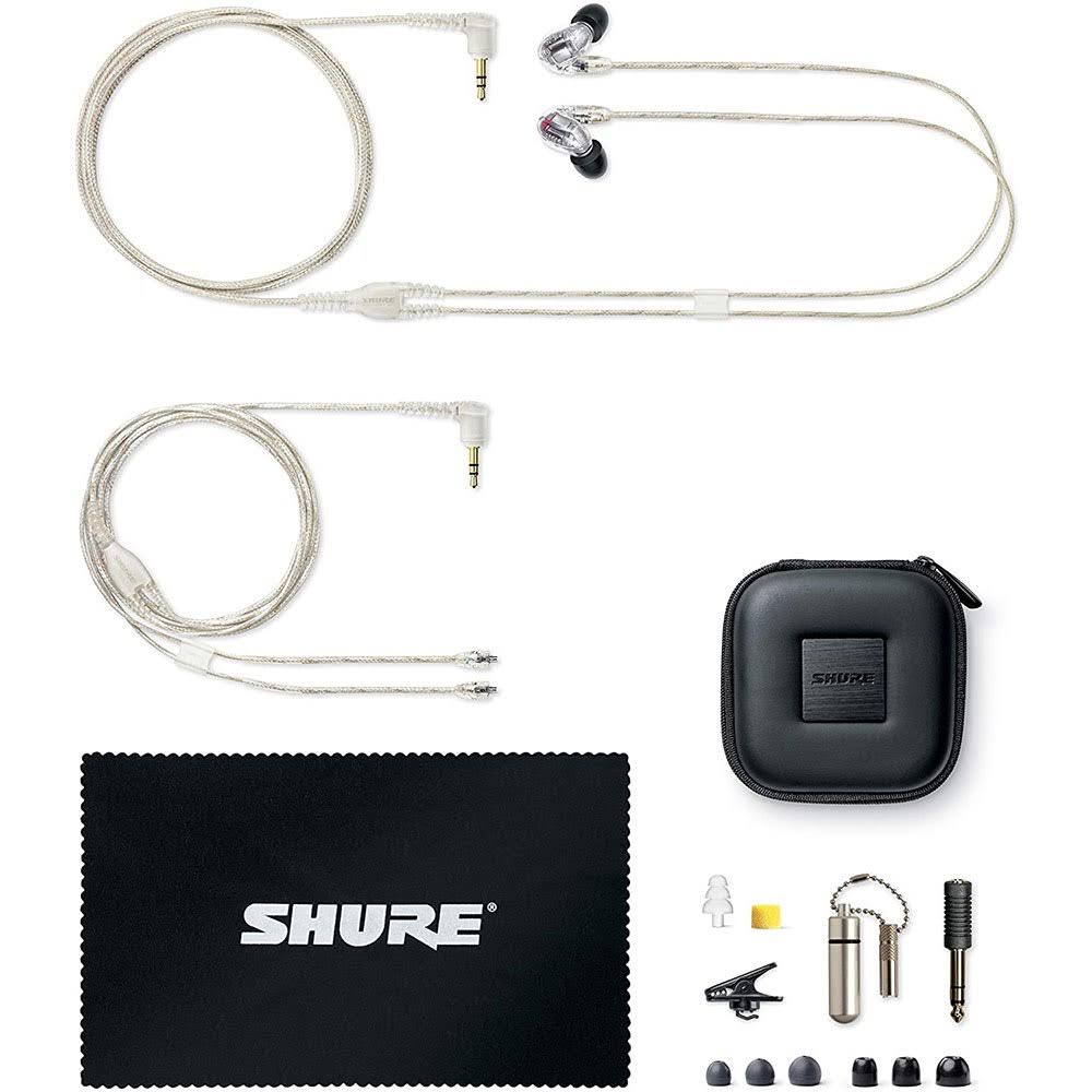 SE846 Sound Isolating Earphones D2562
