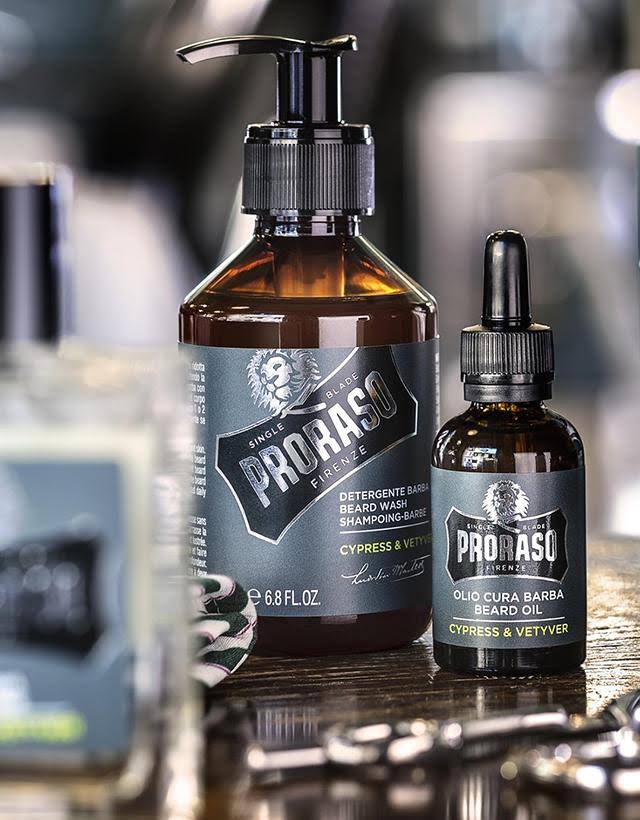 Beard Wash, 200ml E31964