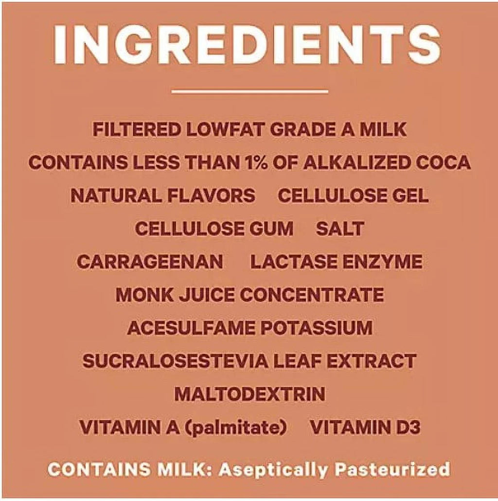 Chocolate 30 g Protein Shake (11.5 fl. oz., 12 pk.) P6138