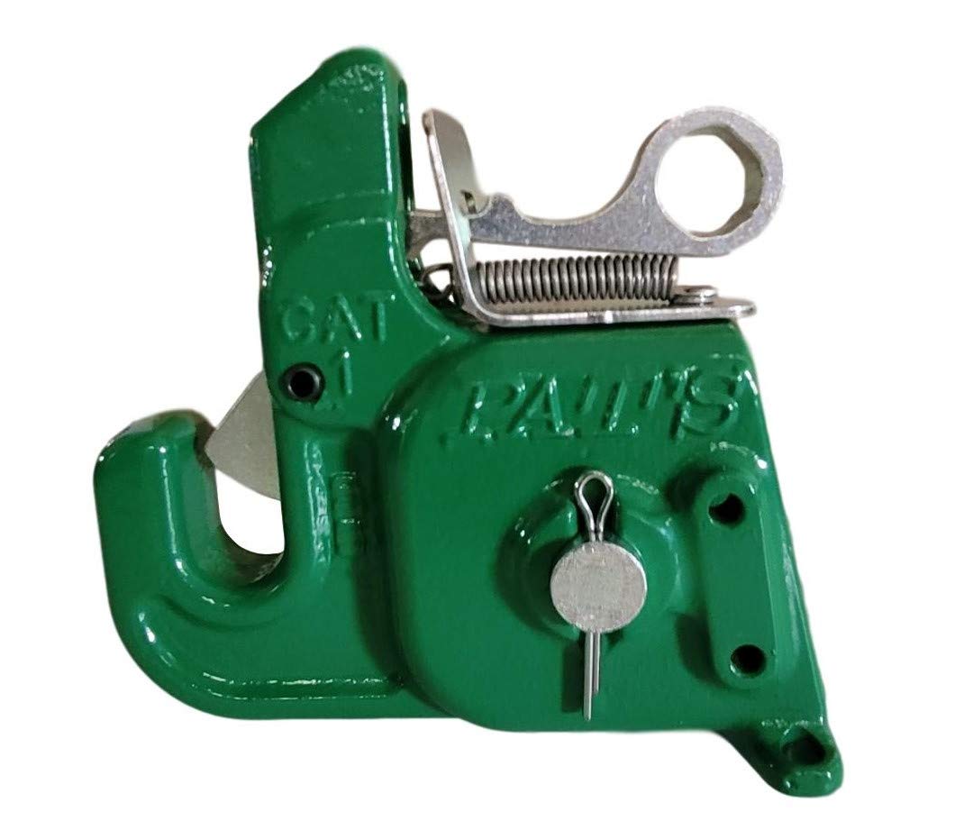 Quick Hitch System with Stabilizer Bar E5088
