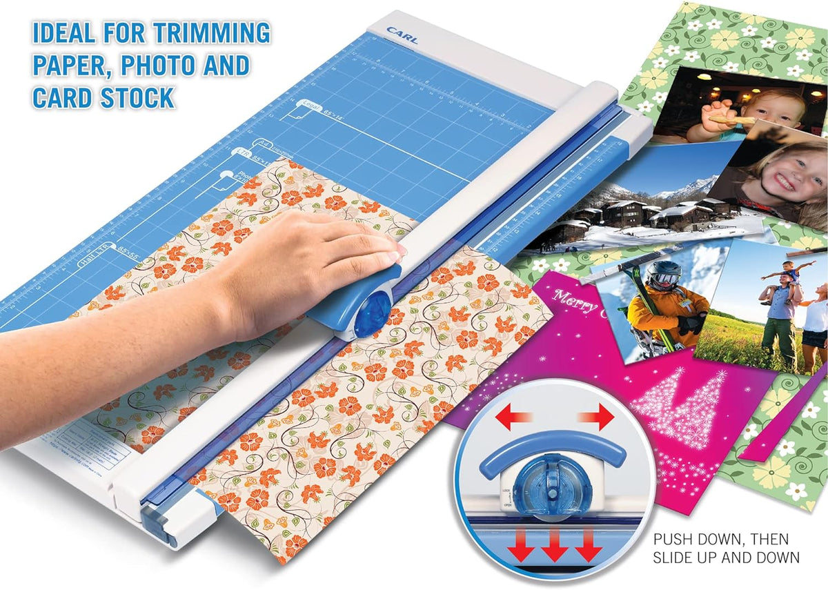 18 inch Rotary Paper Trimmer V523