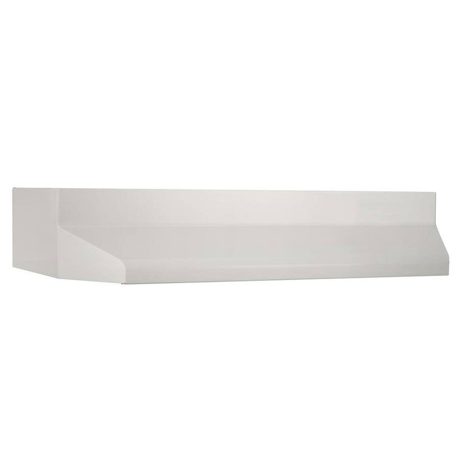 30x22 Bisque Under Cabinet Range Hood Shell I637