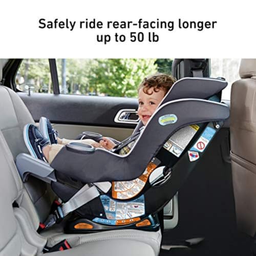 Convertible Baby Car Seat S645