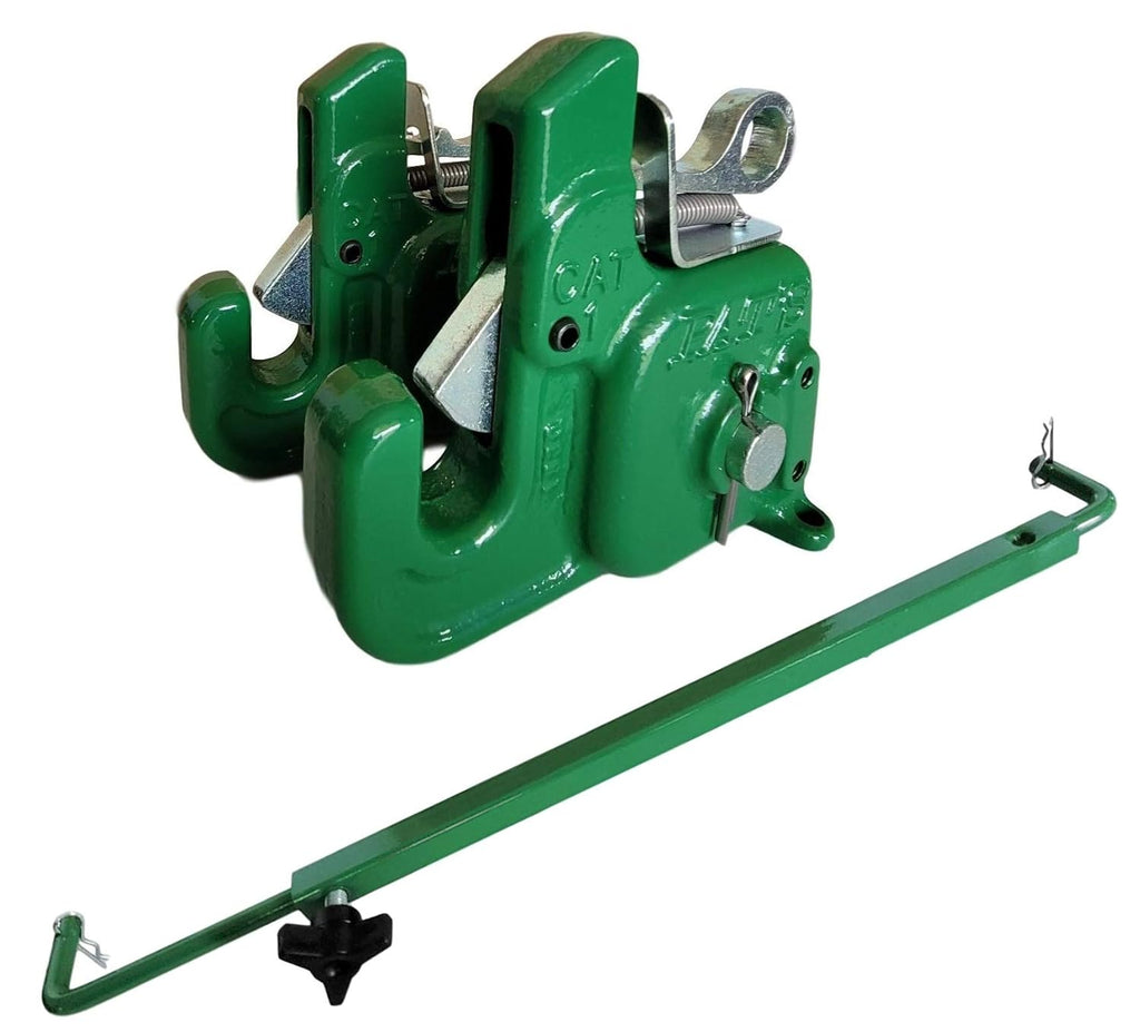 Quick Hitch System with Stabilizer Bar E5088
