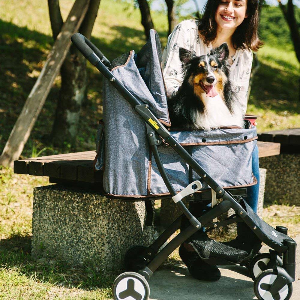Light Weight Dog Stroller J63406
