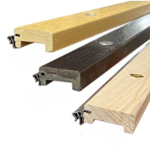 Light Wood Composite Adjustable Sill Cap A854463