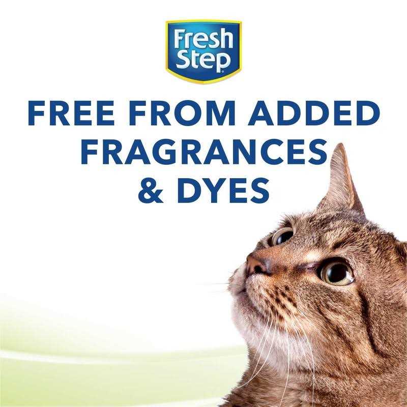 Lightweight Unscented Clumping Cat Litter P39649