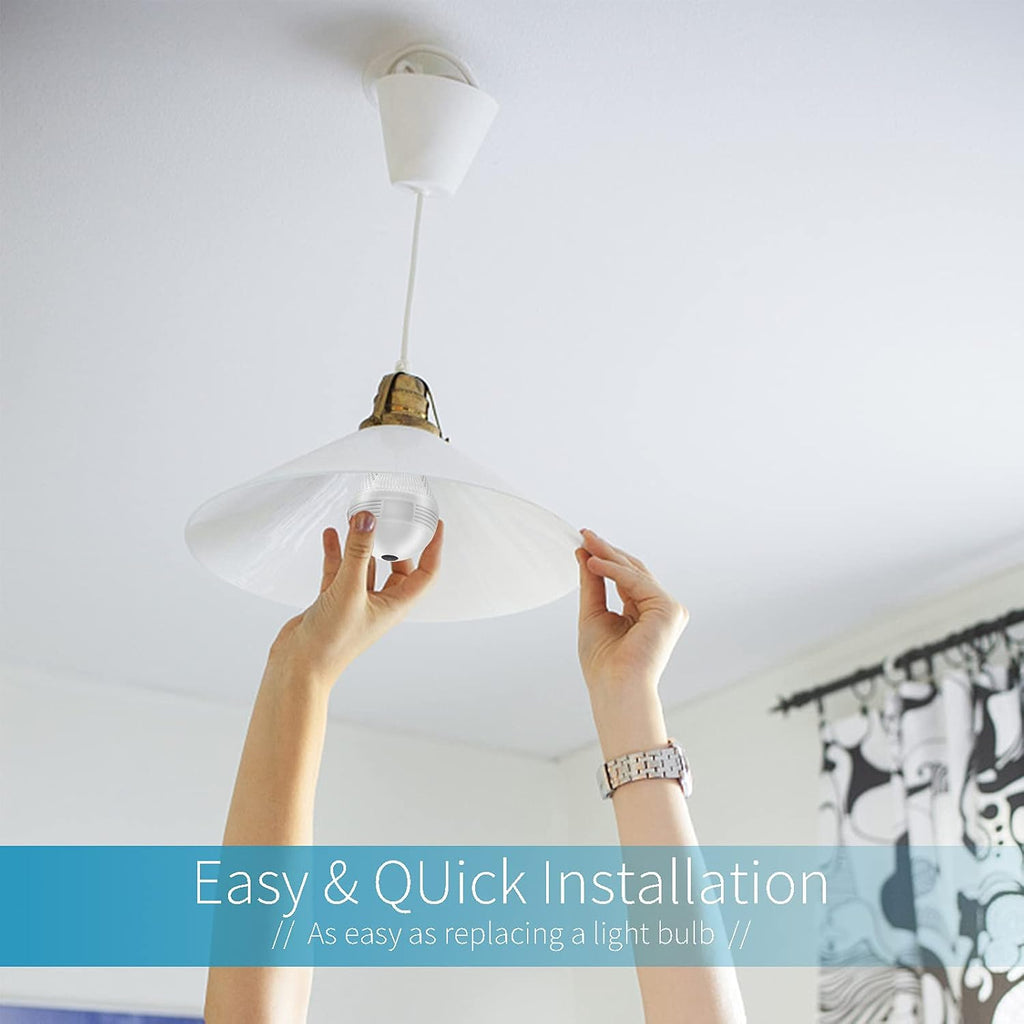 Full HD 1080P Wireless WiFi IP Security Camera O753