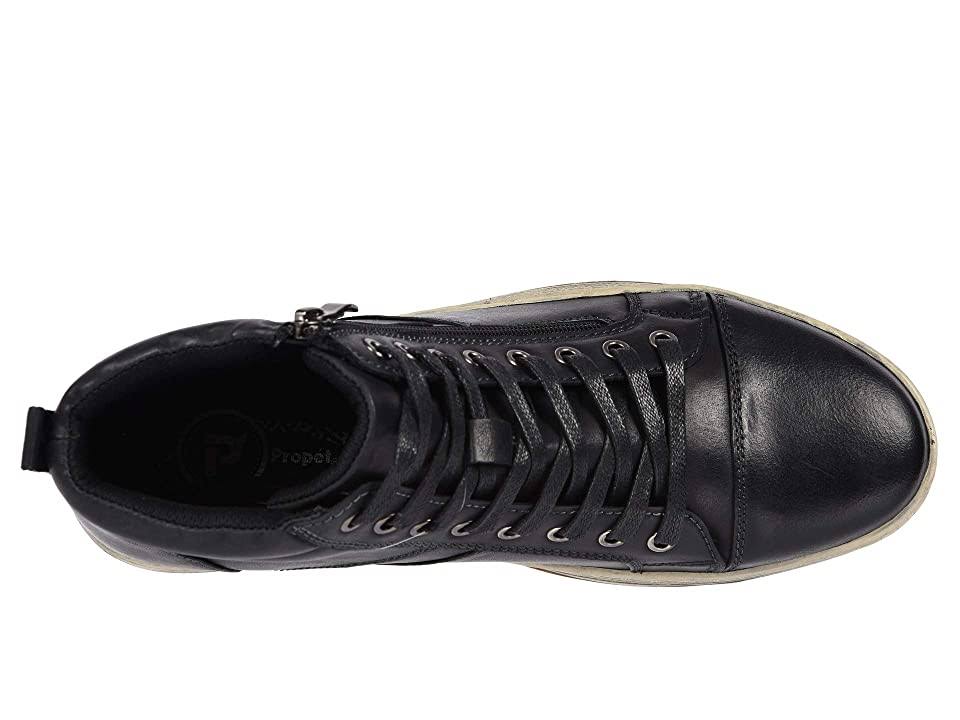Black Hi 8 Men's Shoes S827