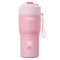 Pink 12oz Heated Travel Mug I19756