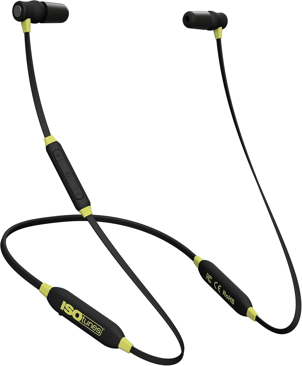 Bluetooth Earplug Headphones 27 dB Noise Reduction L7561