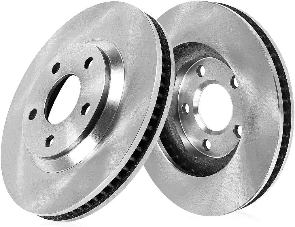 Brake Disc Rotors Pair K276