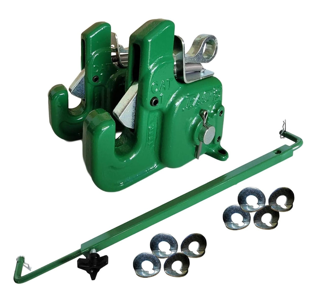 Quick Hitch System with Stabilizer Bar E5088