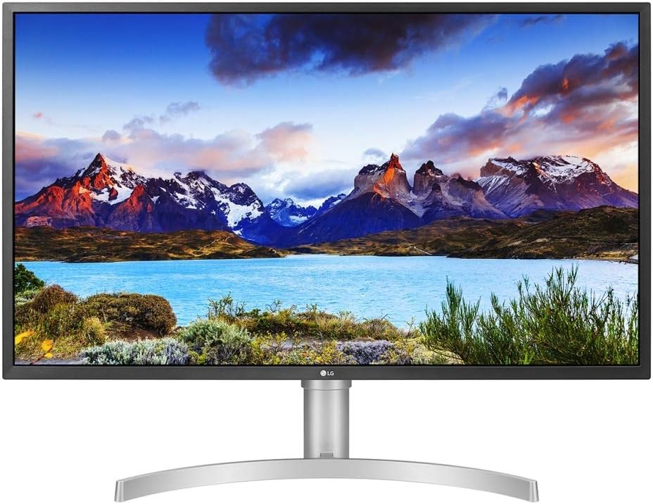 32" 4K UHD LED LCD Monitor with Speakers D99691