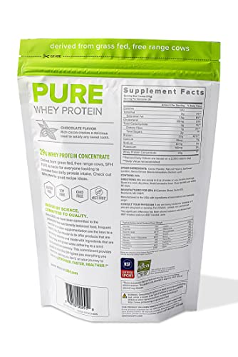 Pure Whey Protein Powder G9739