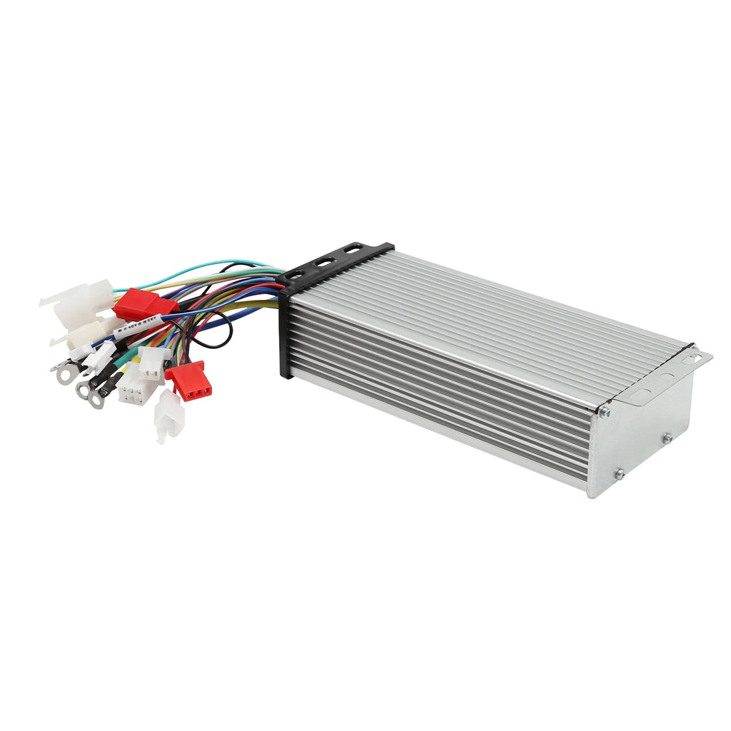 48-72V 3000W Brushless Motor Kit with Controller and Throttle J332