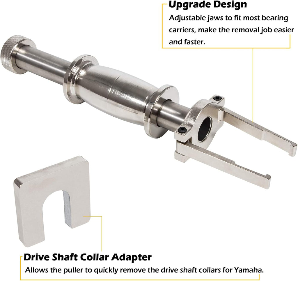 Fuel Filter Water Separator Wrench & Bearing Carrier Puller Z27266