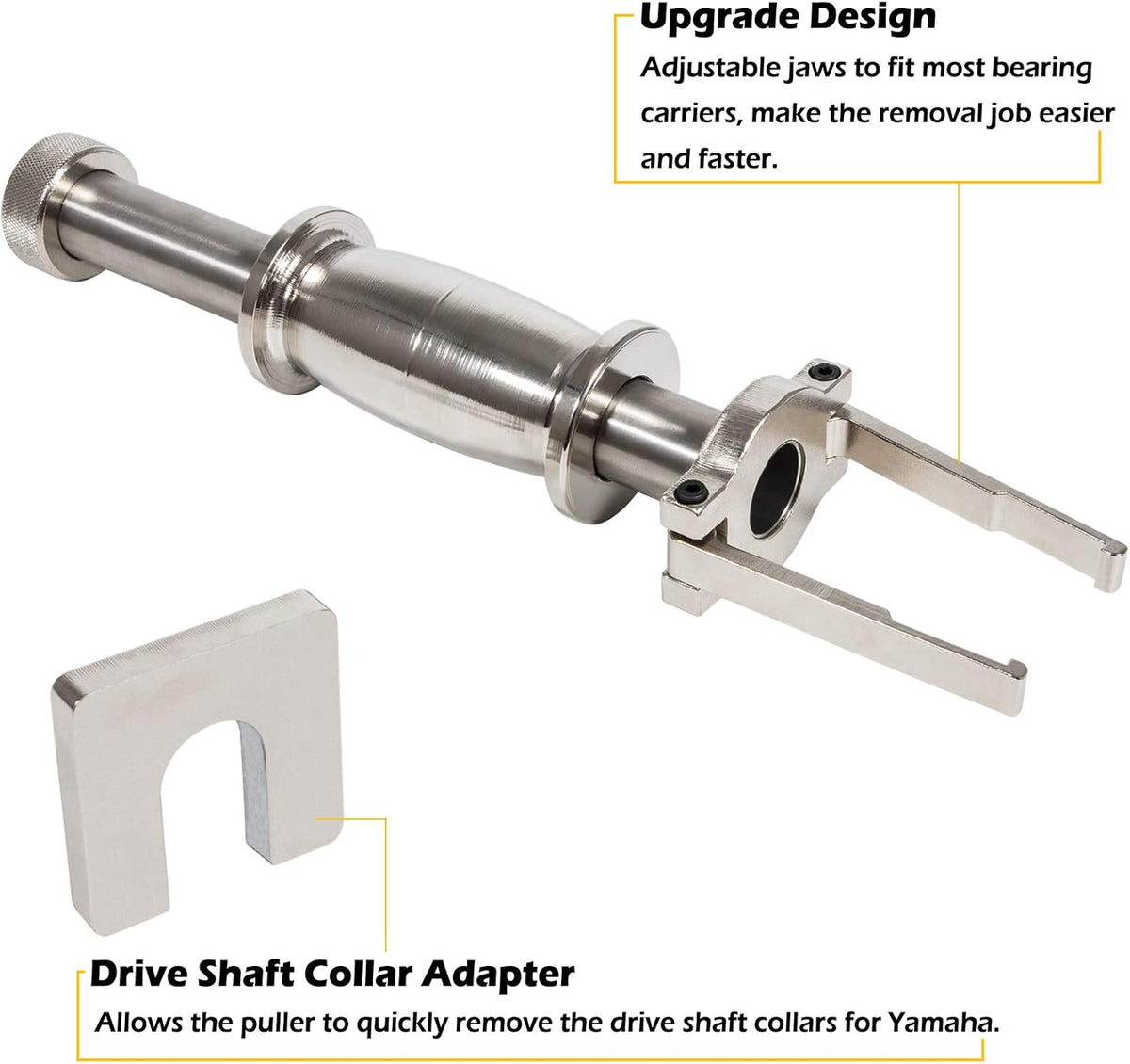 Fuel Filter Water Separator Wrench & Bearing Carrier Puller Z27266