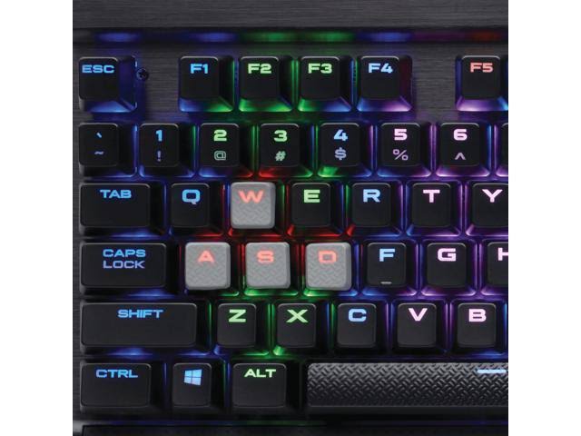 Compact Mechanical Gaming Keyboard X445