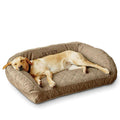 ComfortFill-Eco Bolster Dog Bed V313277