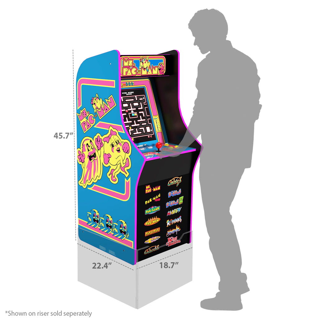 14 classic games Arcade Game with 17-inch screen F3806