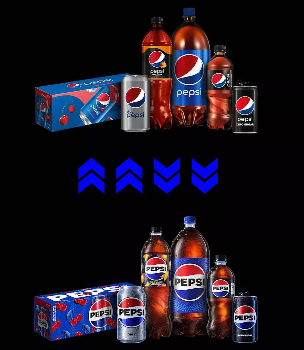 20oz Soda Bottles (Pack of 24) L471621