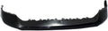 Front Bumper Cover Textured Black 2 Piece G512