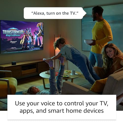 4K Ultra HD Streaming Device with Alexa U5413