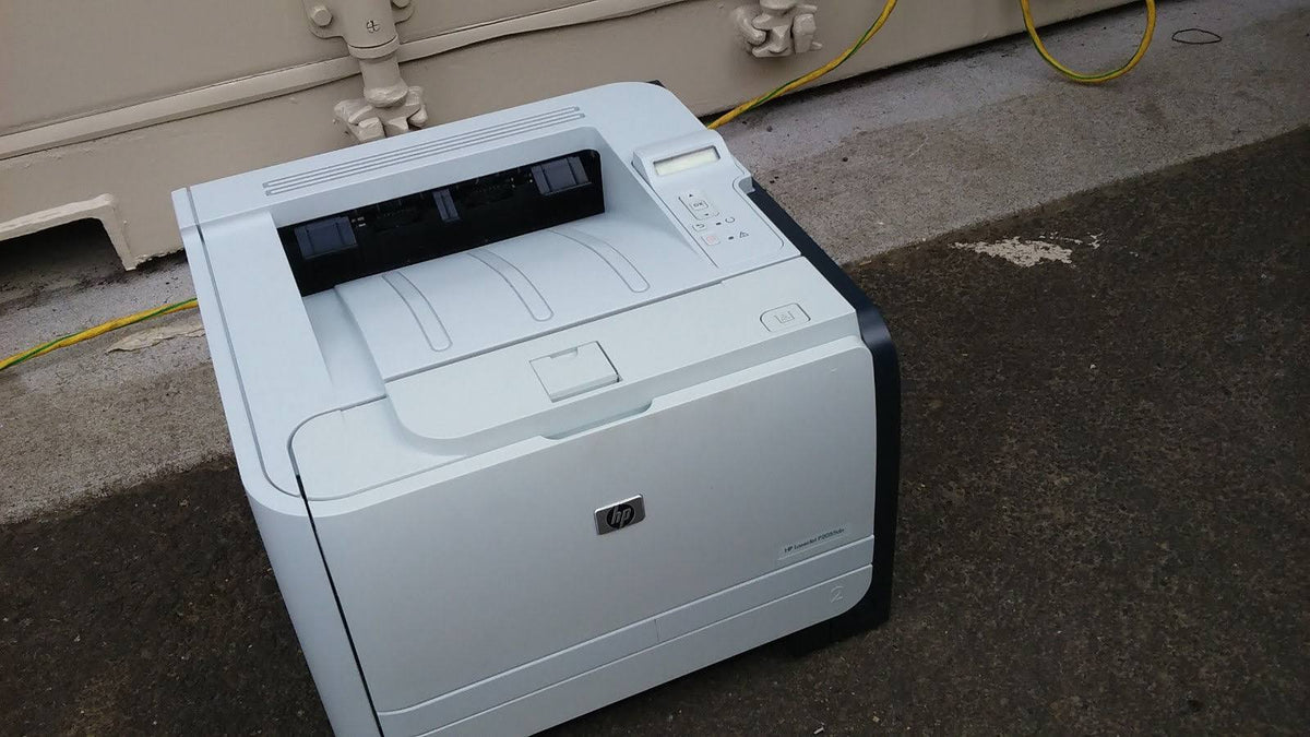 Monochrome Laser Printer I883370