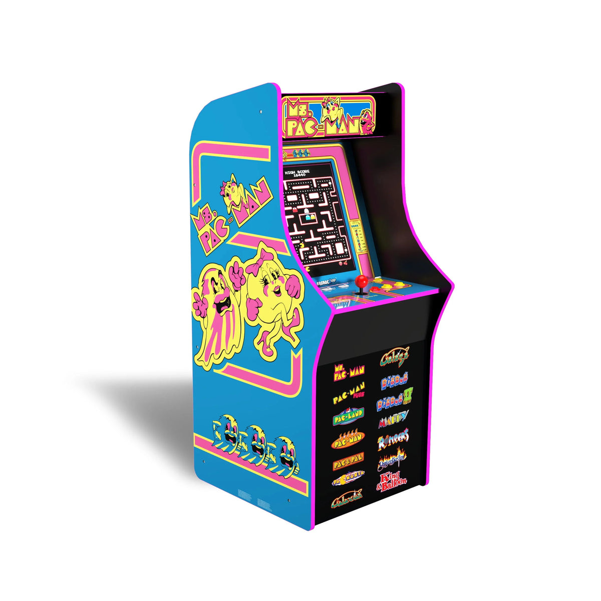 14 classic games Arcade Game with 17-inch screen F3806