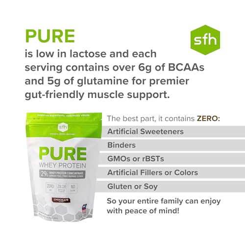 Pure Whey Protein Powder G9739