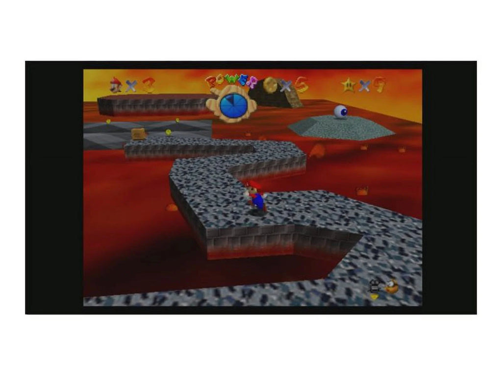 Super Mario 64 - Nintendo 64 P80268