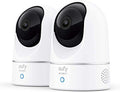 Indoor Cam, Pan & Tilt, 2K Wi-Fi Plug-in, Night Vision U698199