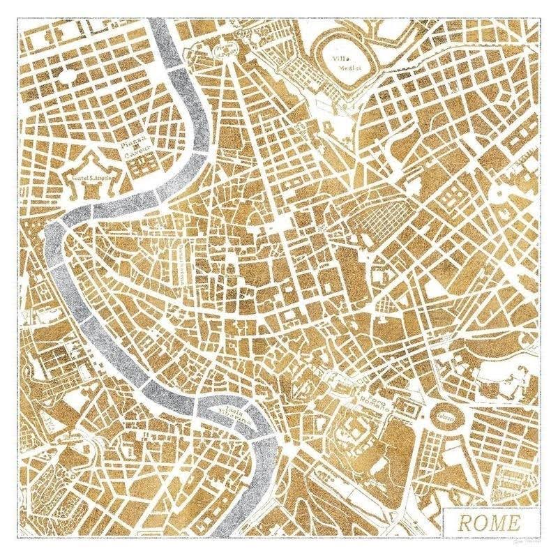 Premium Canvas Art 30 x 30 W45567