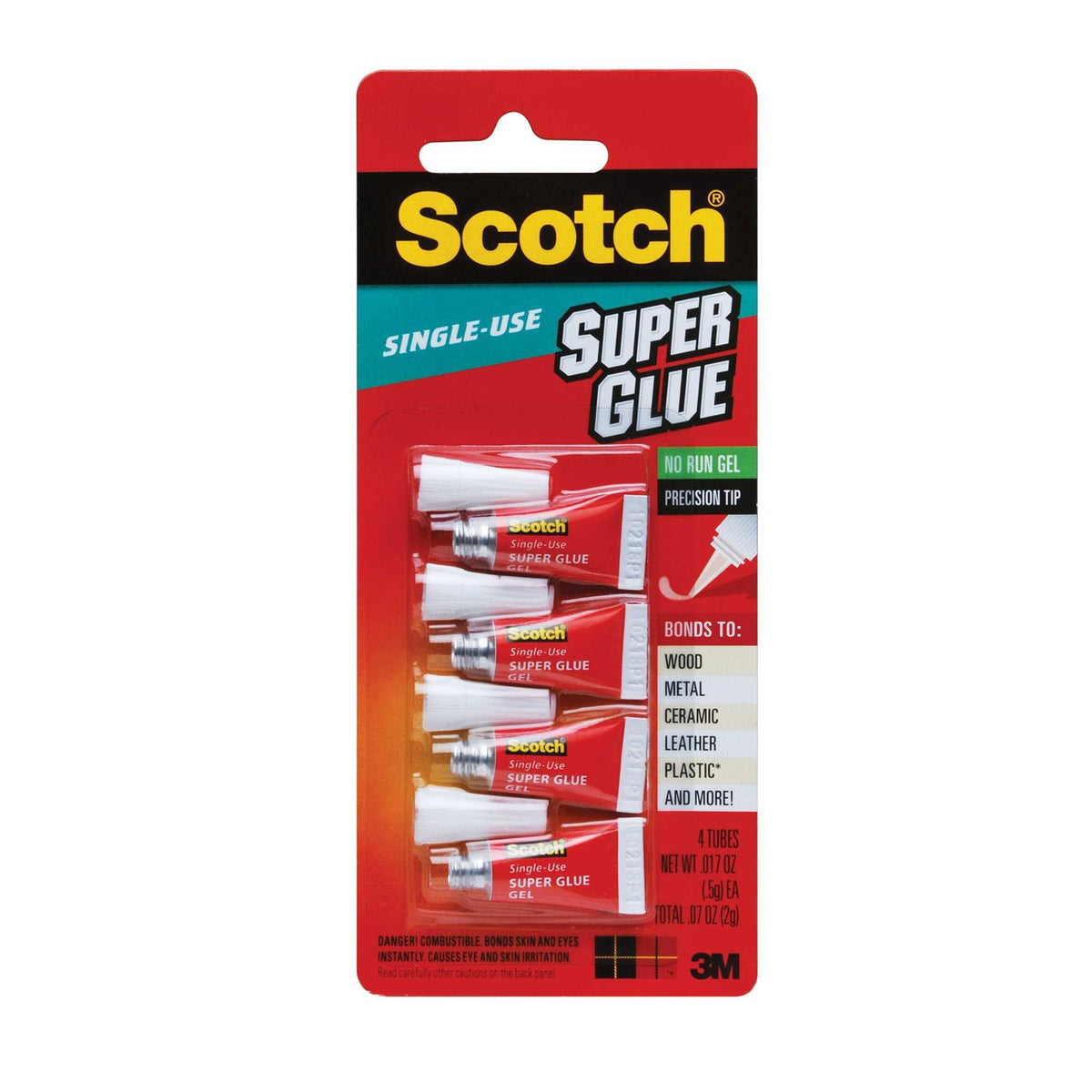 Single Use Super Glue Gel Y257