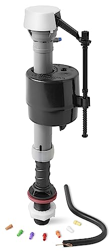 Silent Fill Toilet Fill Valve Kit, 12.5" x 3.5" x 3" A70899