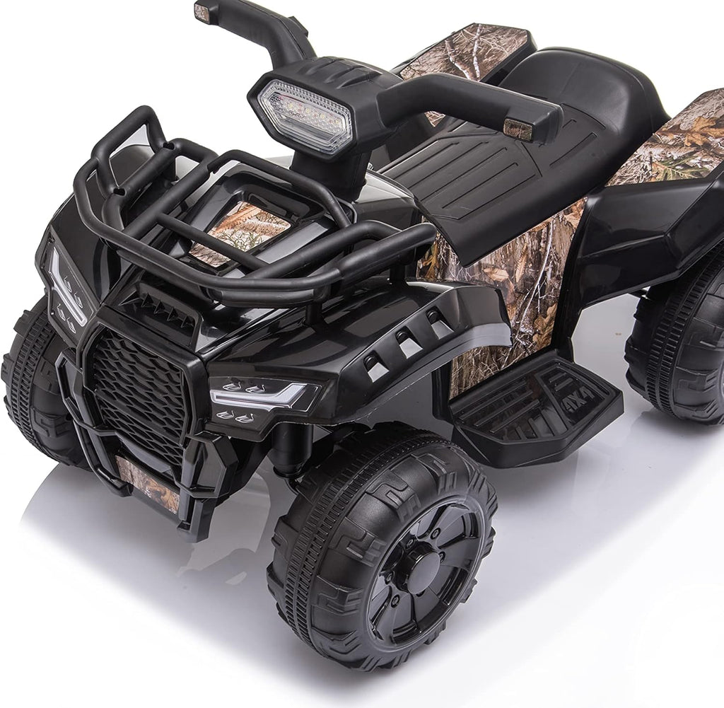 6V Battery Powered Kids Electric Ride On Off-Road ATV X31353