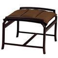 Padded Sling Ottoman I70410