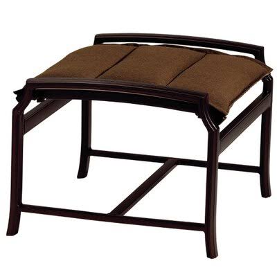 Padded Sling Ottoman I70410