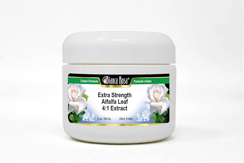 Alfalfa Leaf Extract Cream 2 oz 3 Pack Z84910