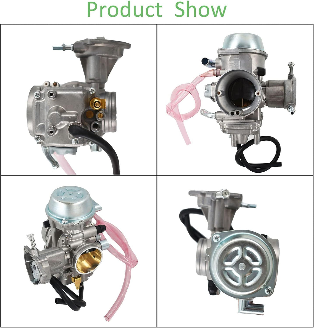 Carburetor Replacement Pack of 2 X6151