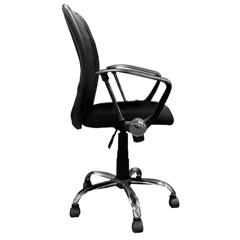 Curve Task Chair with Helmet Logo S23437